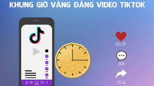 Tìm khung giờ đăng TikTok phù hợp