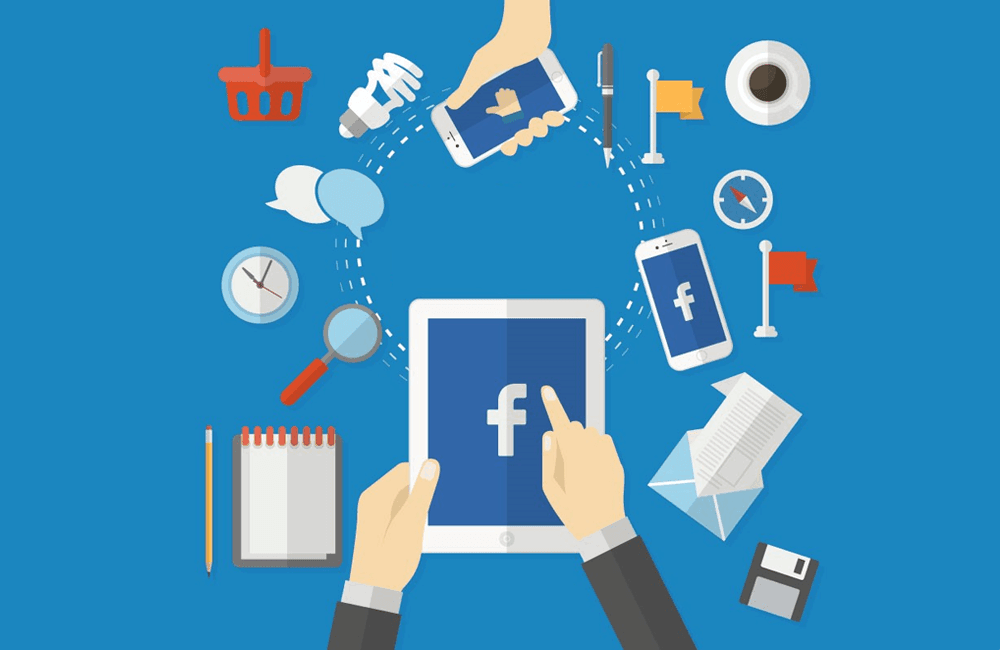 Xây dựng kênh tiếp thị liên kết trên facebook cá nhân