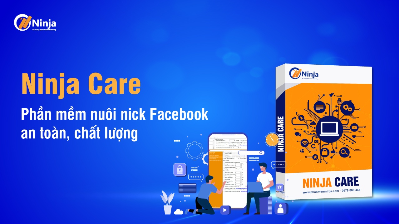 Cách set quy trình nuôi nick Facebook như người dùng thật