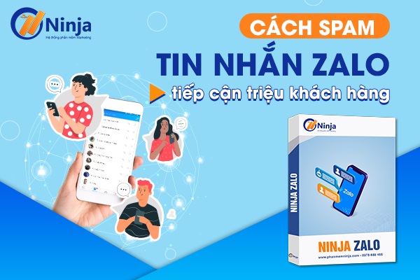 Cách spam tin nhắn zalo nhanh chóng, hiệu quả nhất