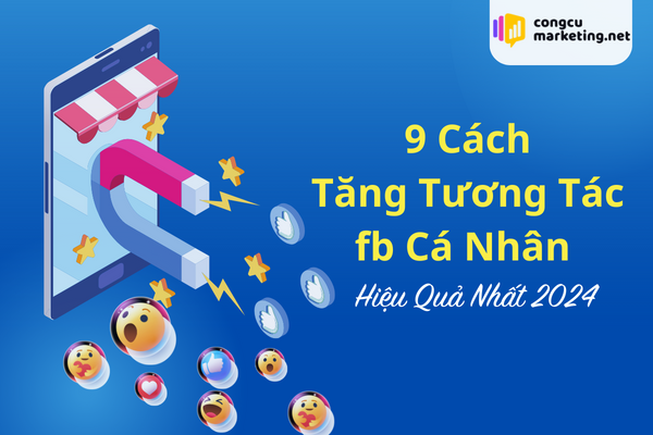 Cách tăng tương tác fb cá nhân miễn phí