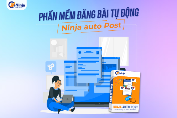 Phần mềm đăng bài facebook tự động