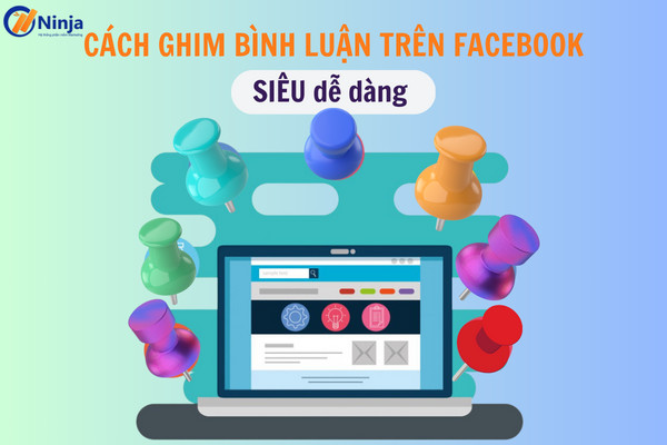 Cách ghim bình luận trên Facebook Siêu dễ 2024