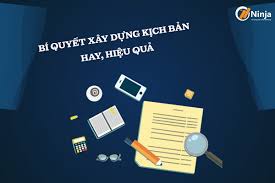 4 bước viết kịch bản video marketing ấn tượng