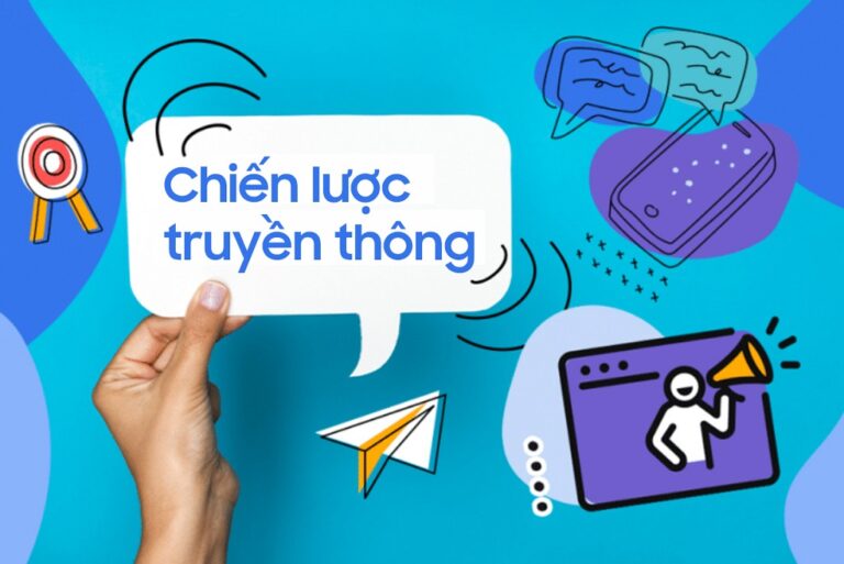 Chiến lược truyền thông