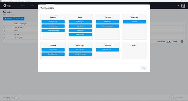 Seeding Profile tiktok