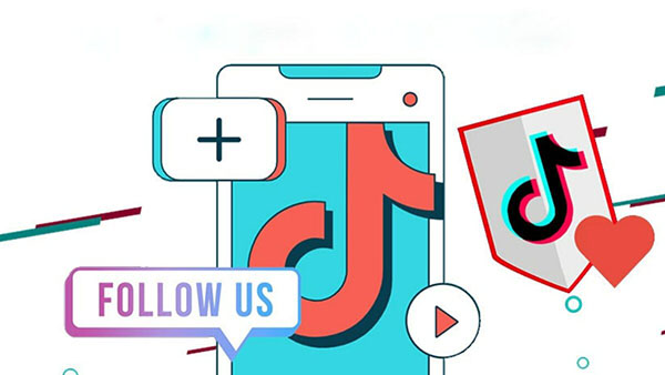 Tăng follow tiktok