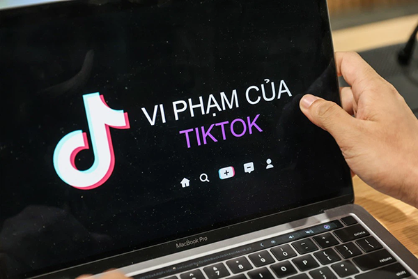 Tránh vi phạm chính sách của tiktok